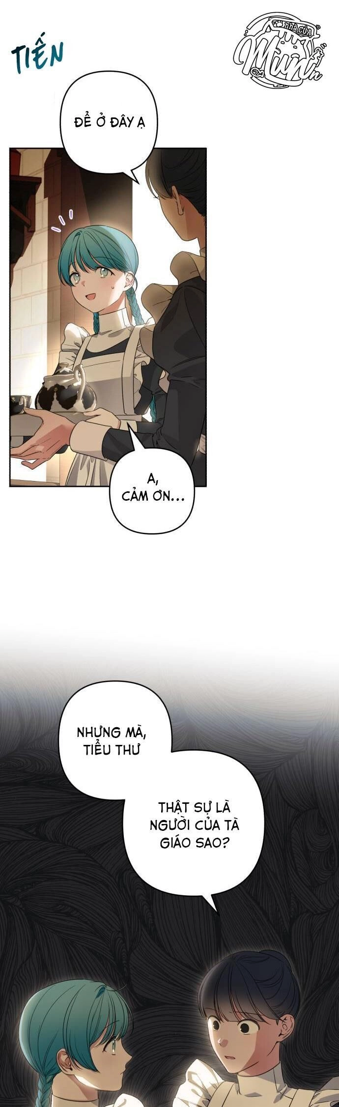 Công Nương Mint Bé Nhỏ Chapter 56 - 22