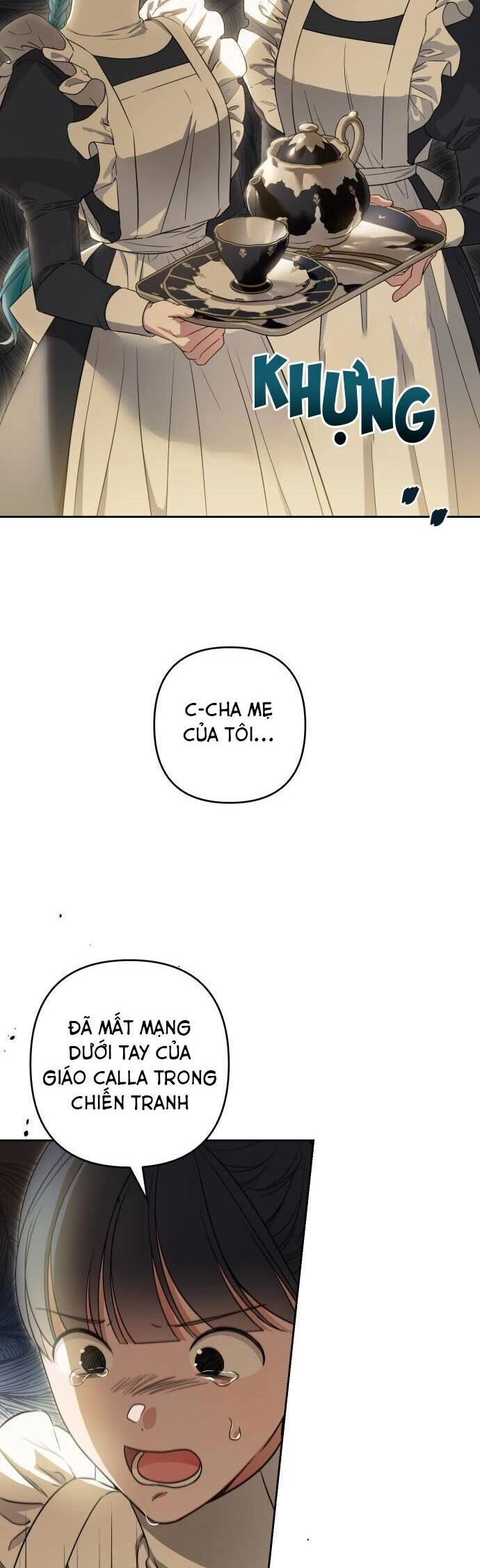 Công Nương Mint Bé Nhỏ Chapter 56 - 23