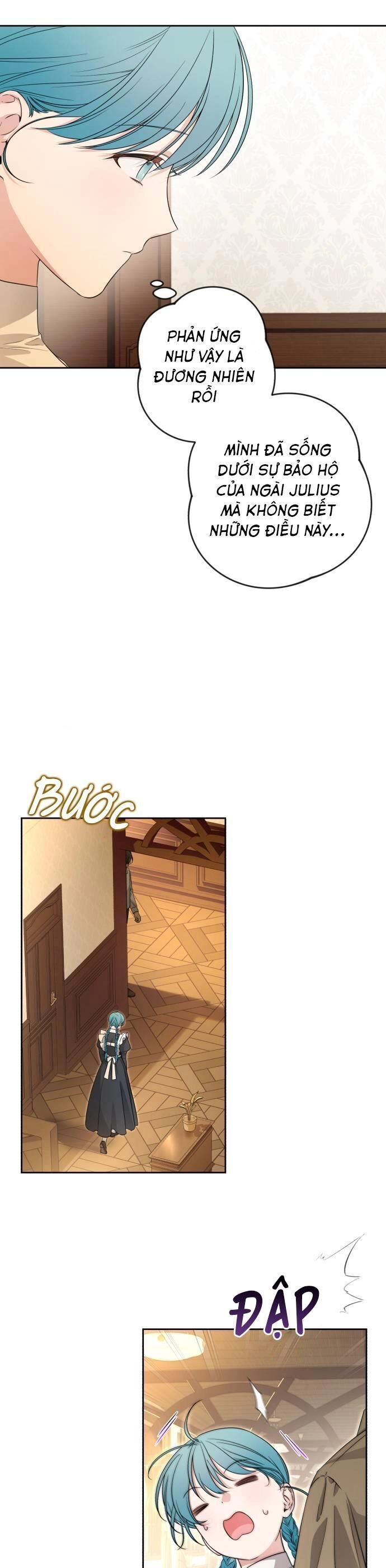 Công Nương Mint Bé Nhỏ Chapter 56 - 27