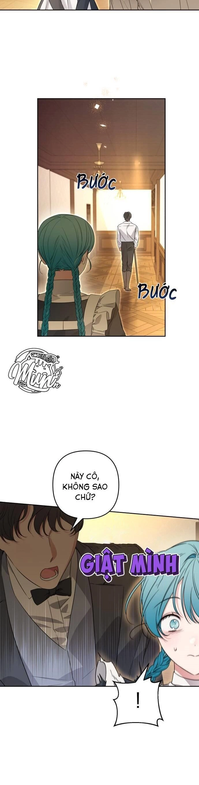 Công Nương Mint Bé Nhỏ Chapter 56 - 31