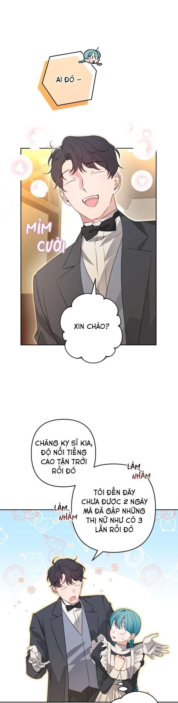 Công Nương Mint Bé Nhỏ Chapter 56 - 32