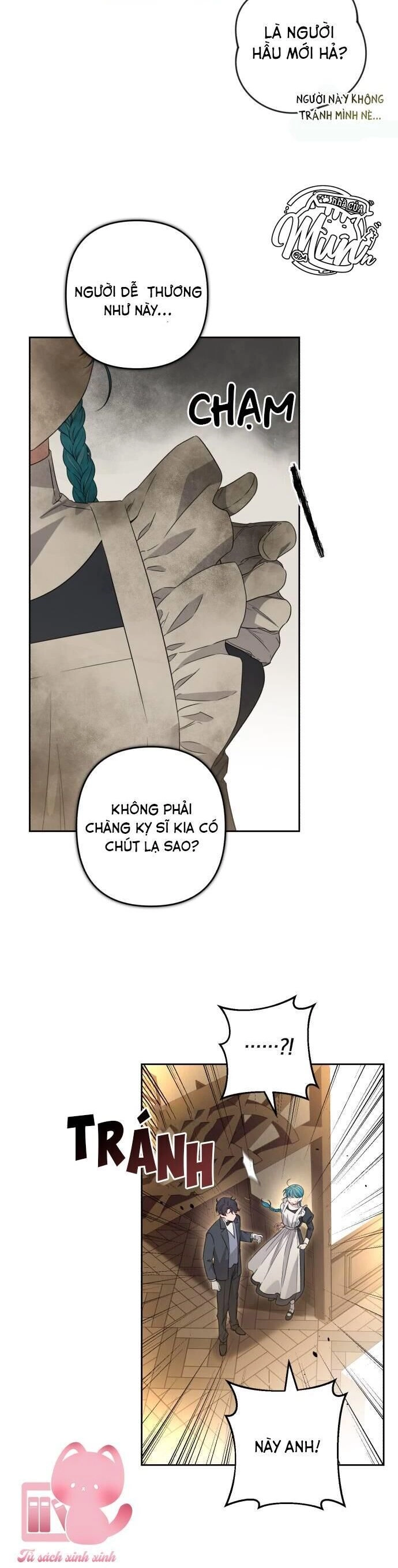 Công Nương Mint Bé Nhỏ Chapter 56 - 33