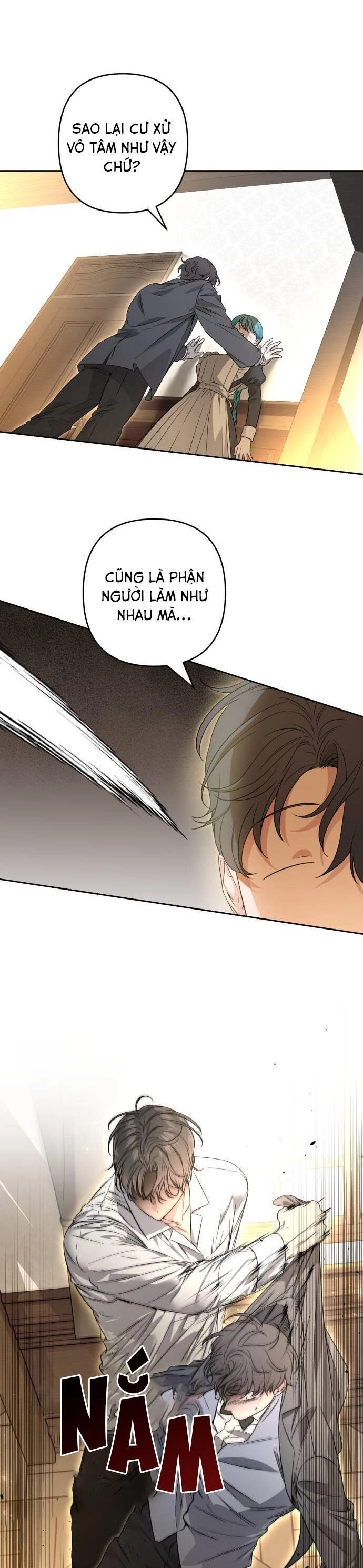 Công Nương Mint Bé Nhỏ Chapter 56 - 34