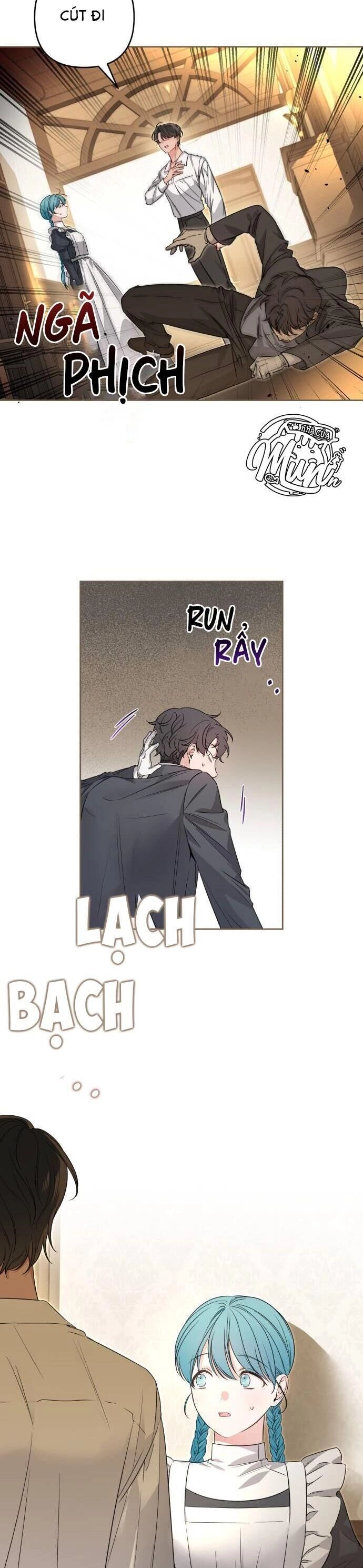 Công Nương Mint Bé Nhỏ Chapter 56 - 36