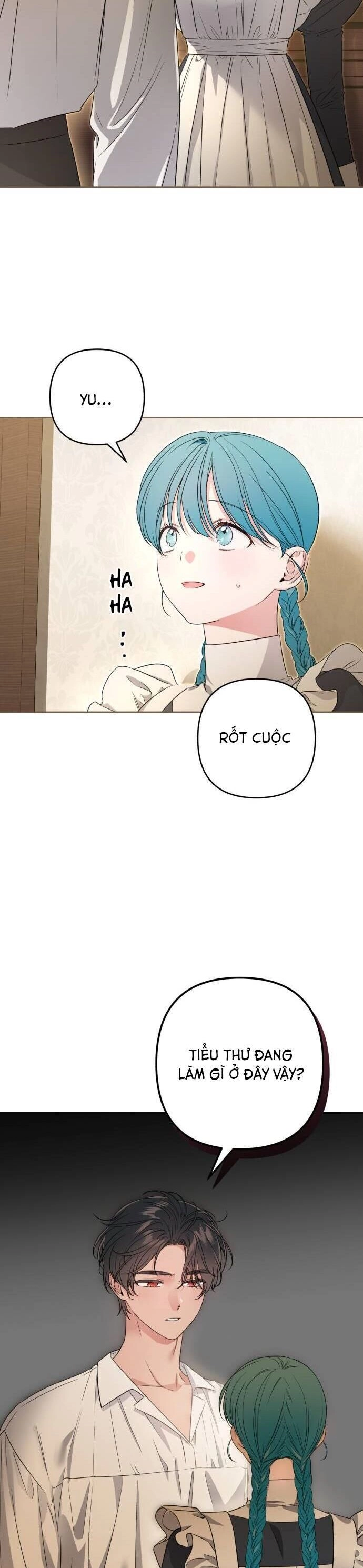 Công Nương Mint Bé Nhỏ Chapter 56 - 37