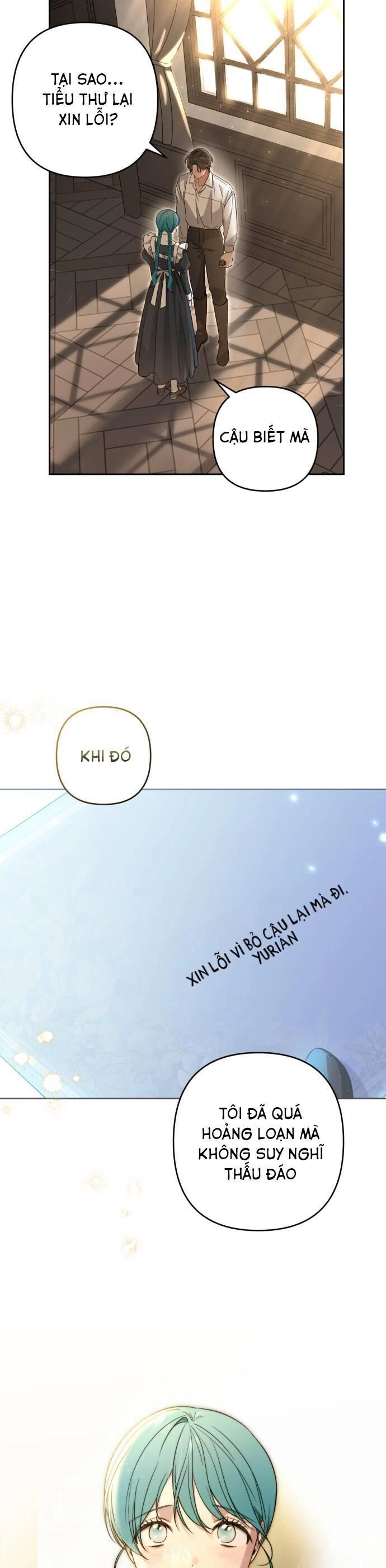 Công Nương Mint Bé Nhỏ Chapter 57 - 4