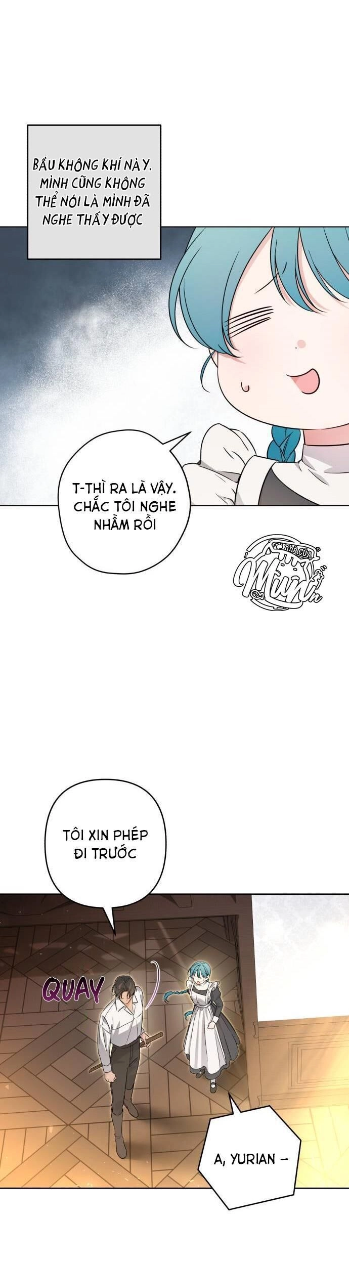 Công Nương Mint Bé Nhỏ Chapter 57 - 10