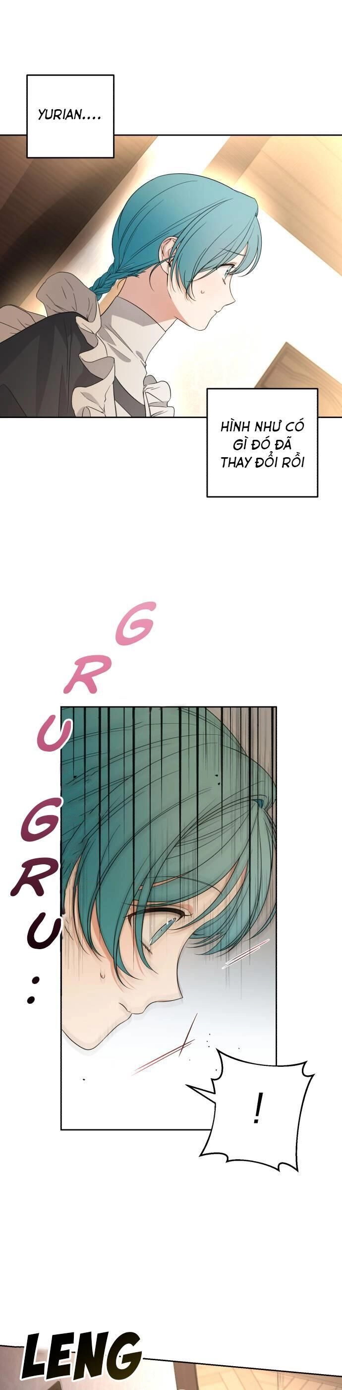 Công Nương Mint Bé Nhỏ Chapter 57 - 14