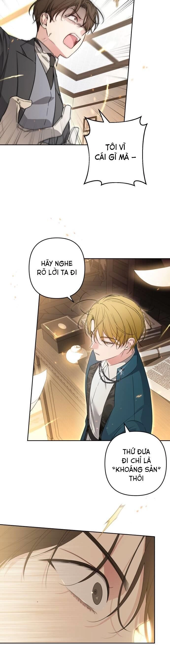 Công Nương Mint Bé Nhỏ Chapter 57 - 20