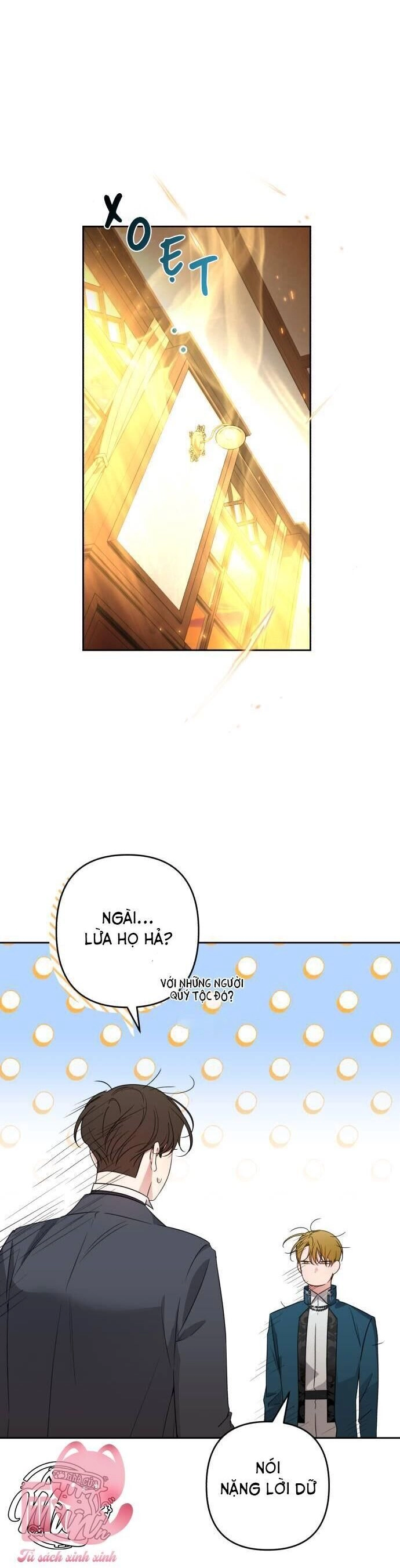 Công Nương Mint Bé Nhỏ Chapter 57 - 21