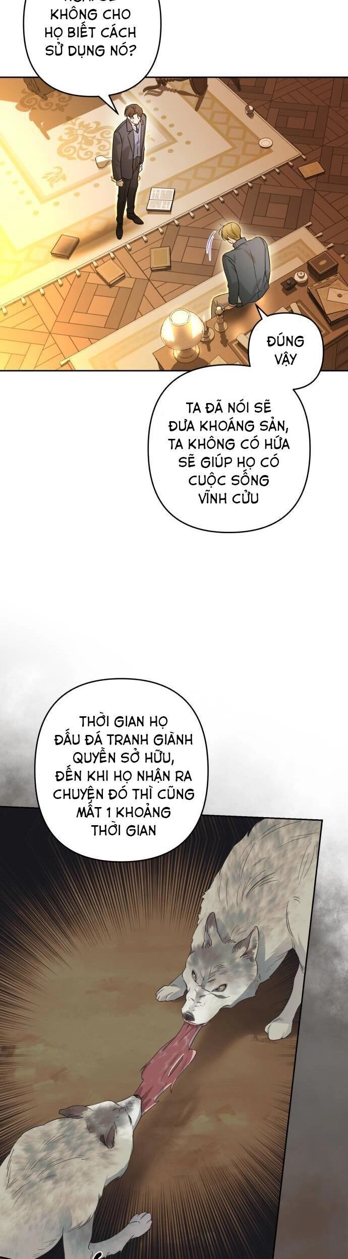 Công Nương Mint Bé Nhỏ Chapter 57 - 23