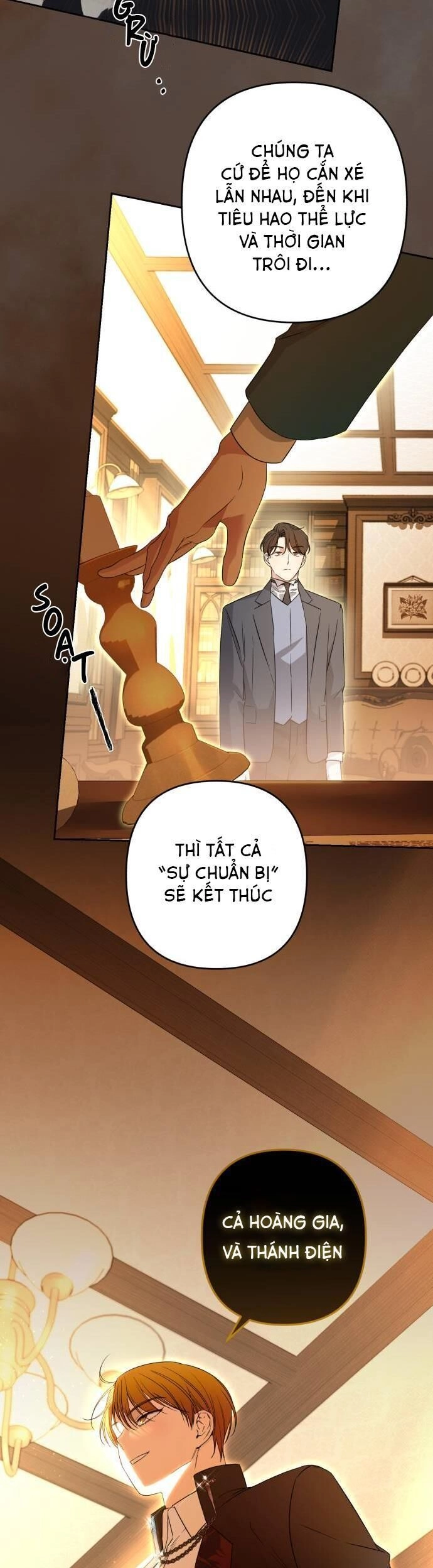 Công Nương Mint Bé Nhỏ Chapter 57 - 24