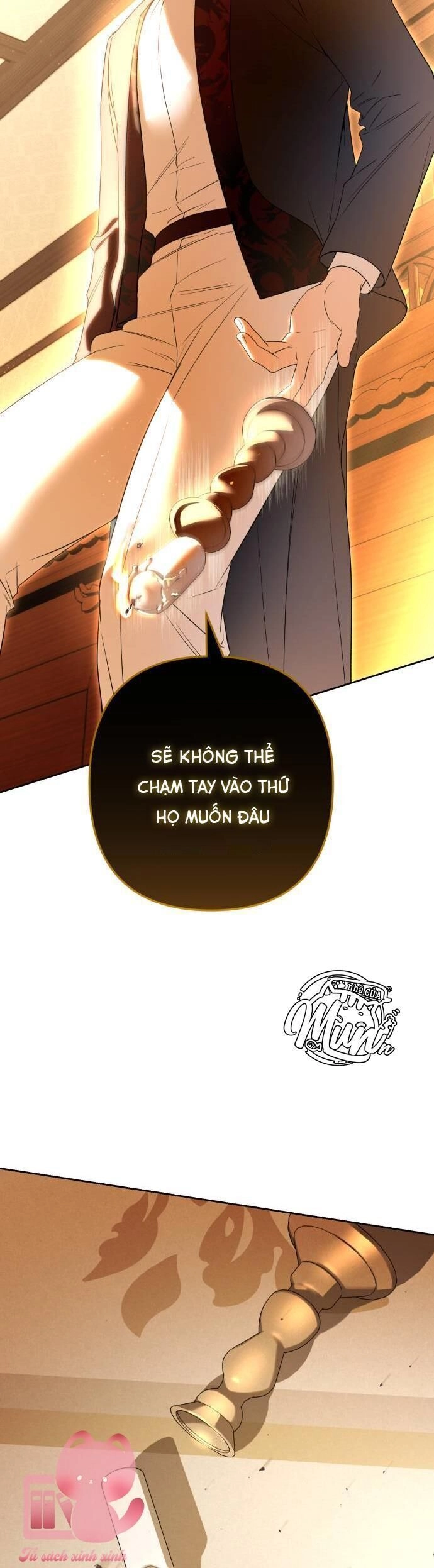 Công Nương Mint Bé Nhỏ Chapter 57 - 25