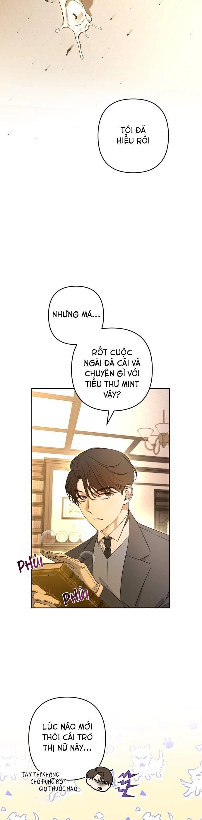 Công Nương Mint Bé Nhỏ Chapter 57 - 26