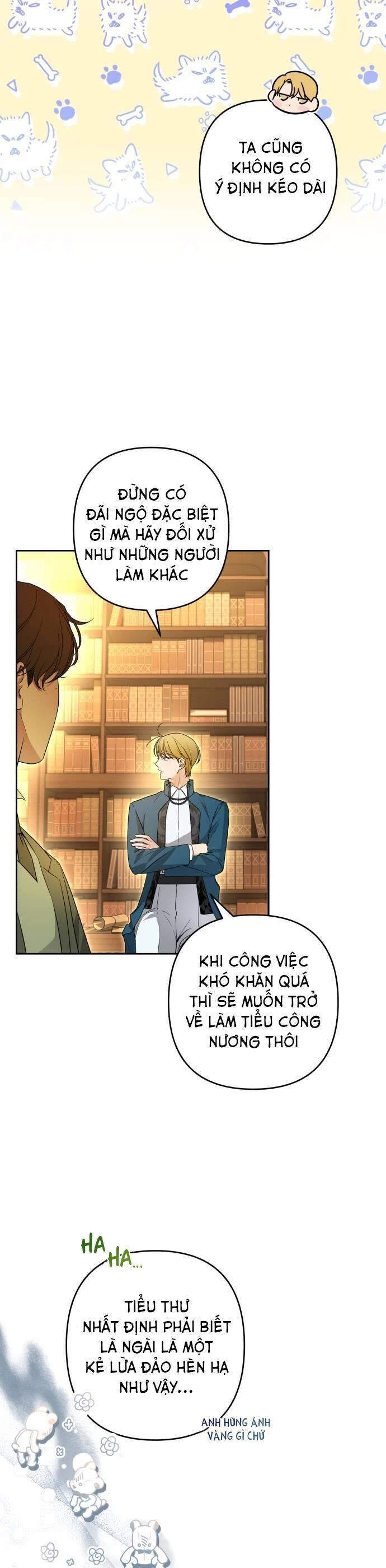 Công Nương Mint Bé Nhỏ Chapter 57 - 27