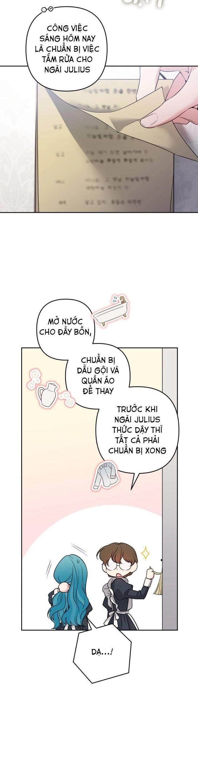 Công Nương Mint Bé Nhỏ Chapter 57 - 31