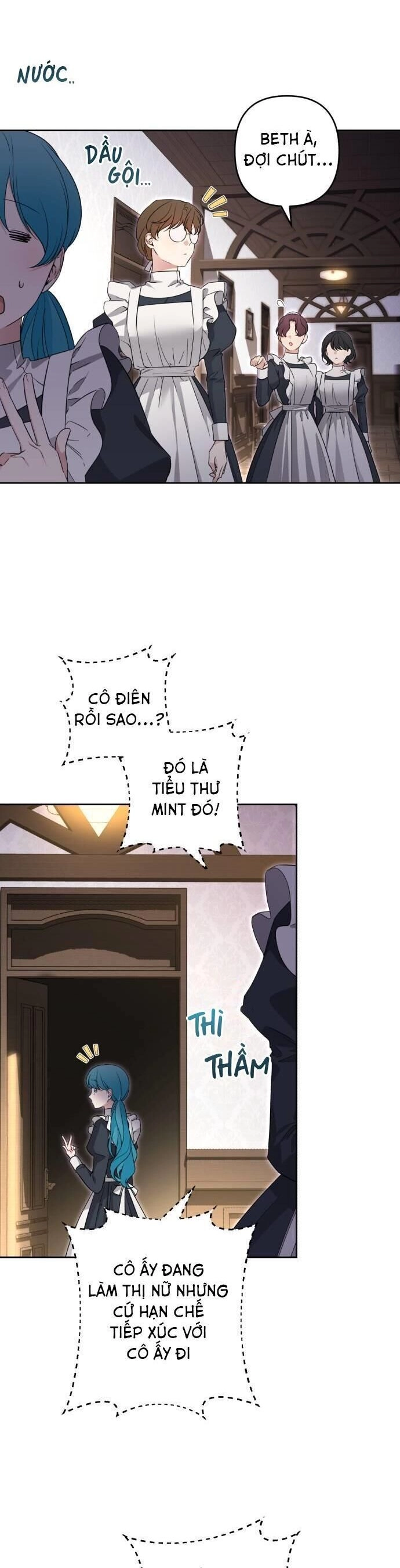 Công Nương Mint Bé Nhỏ Chapter 57 - 32