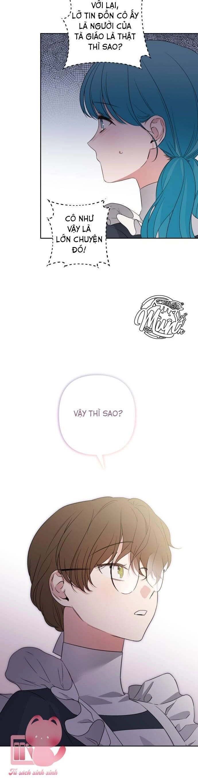 Công Nương Mint Bé Nhỏ Chapter 57 - 33