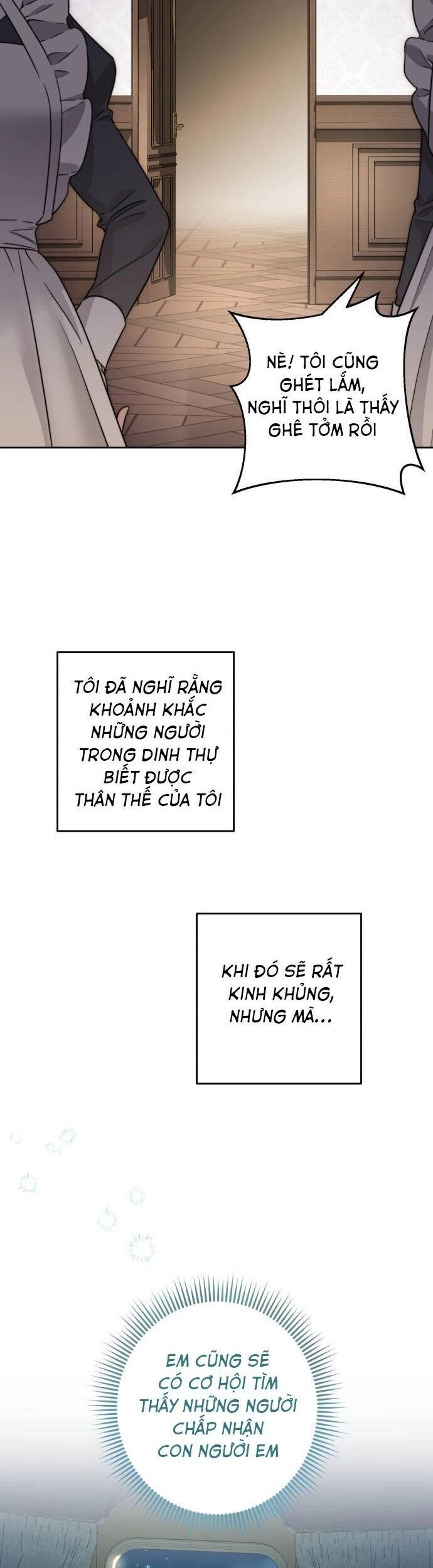 Công Nương Mint Bé Nhỏ Chapter 57 - 35