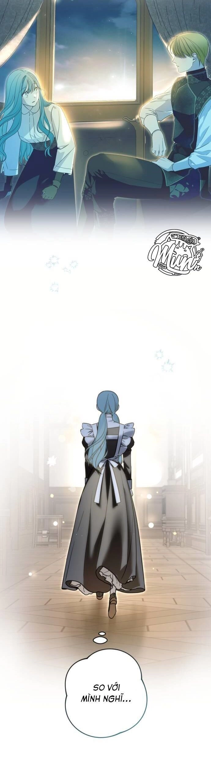 Công Nương Mint Bé Nhỏ Chapter 57 - 36