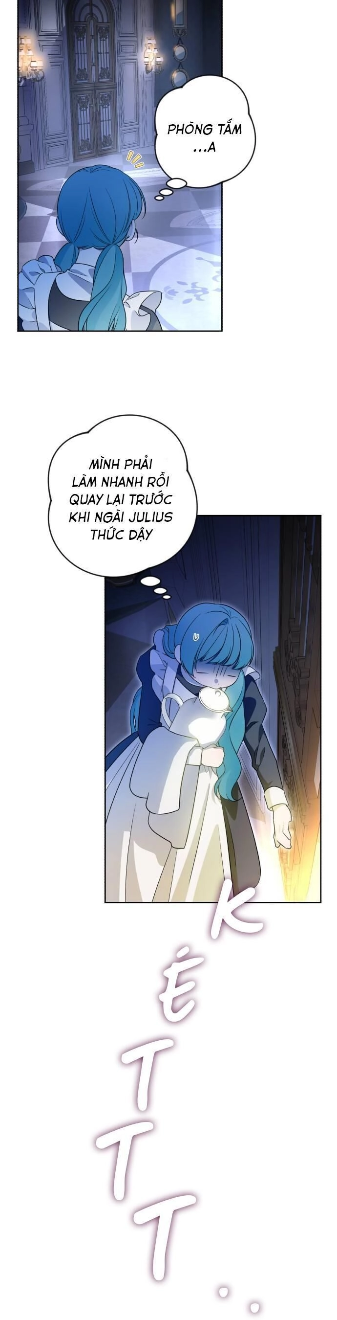 Công Nương Mint Bé Nhỏ Chapter 57 - 38