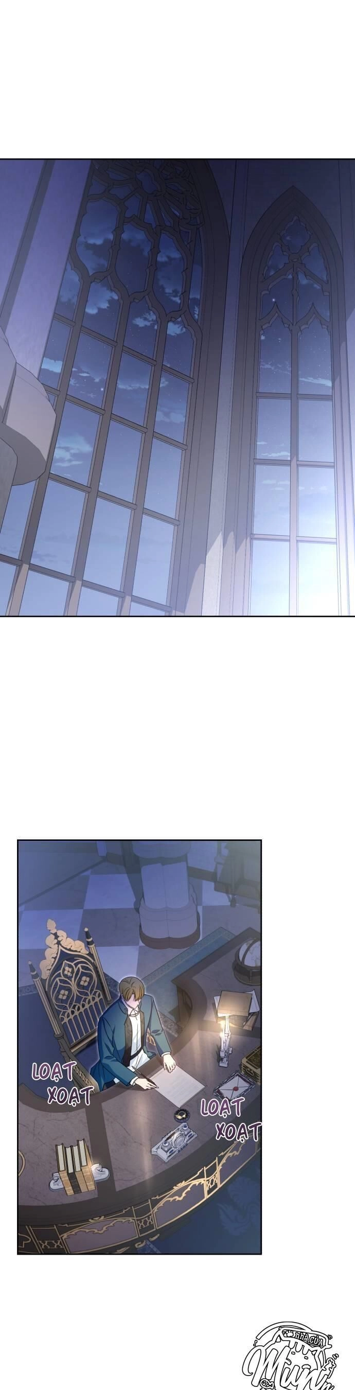 Công Nương Mint Bé Nhỏ Chapter 58 - 2