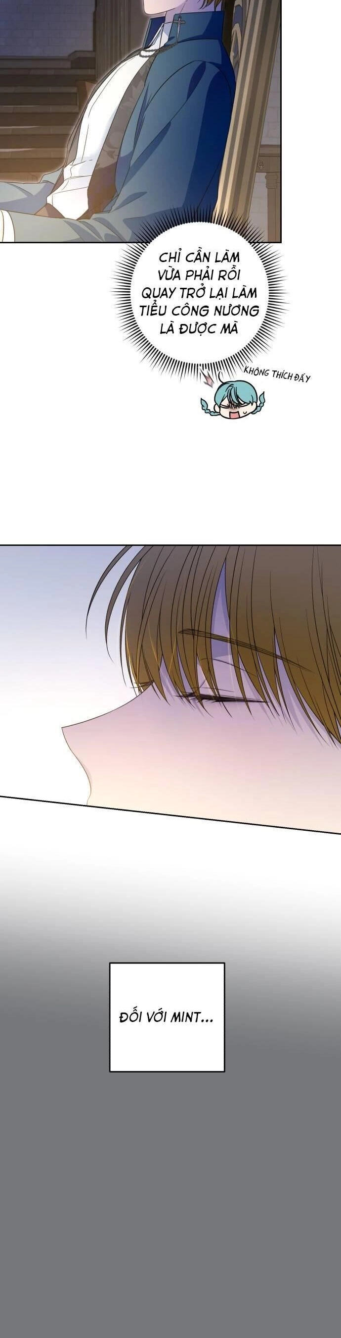 Công Nương Mint Bé Nhỏ Chapter 58 - 4