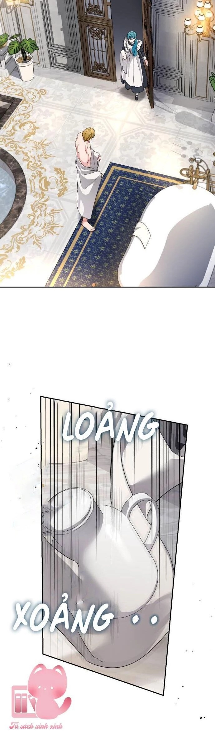 Công Nương Mint Bé Nhỏ Chapter 58 - 9