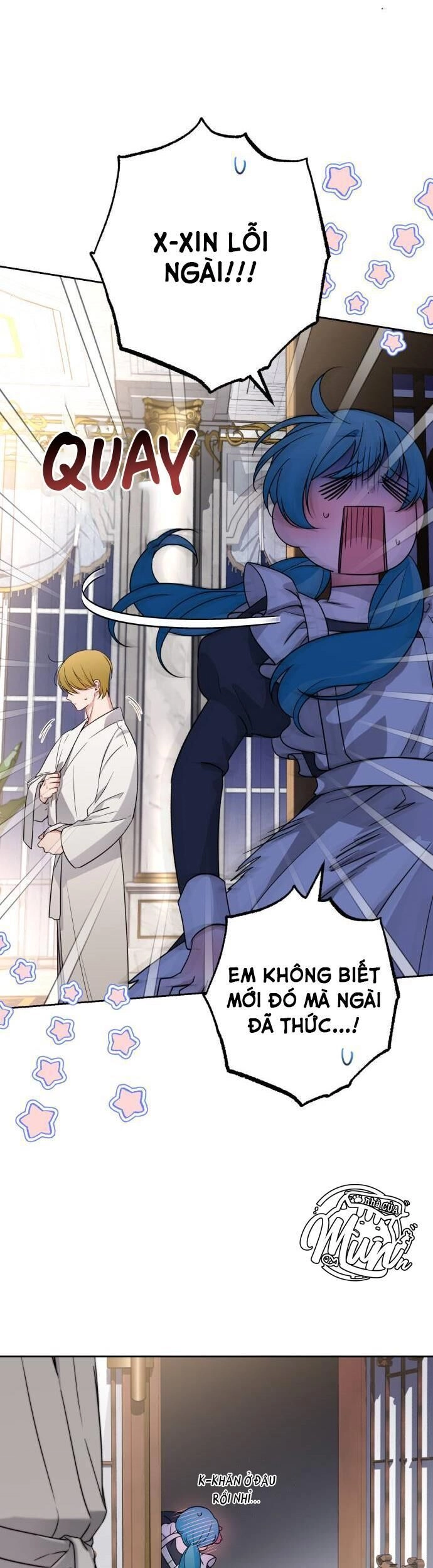Công Nương Mint Bé Nhỏ Chapter 58 - 10