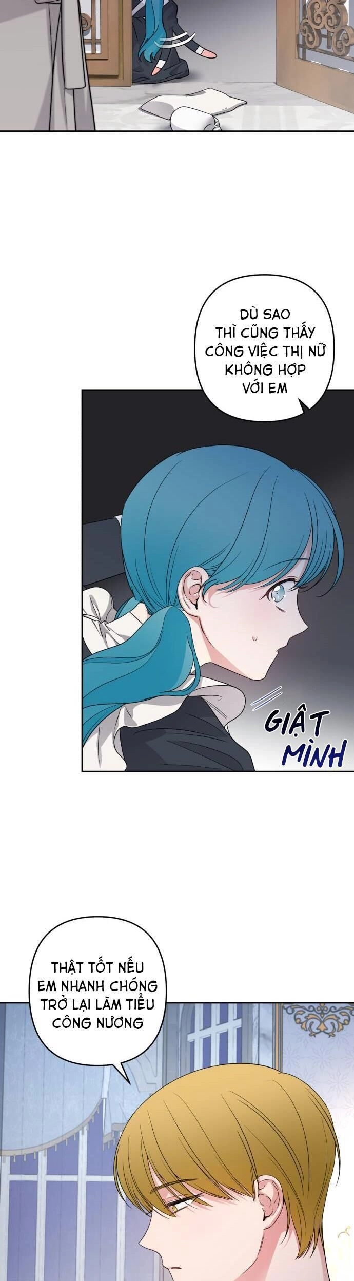 Công Nương Mint Bé Nhỏ Chapter 58 - 11