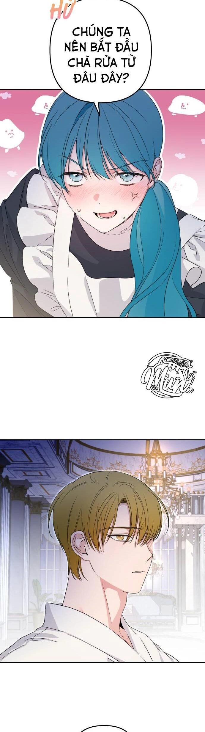 Công Nương Mint Bé Nhỏ Chapter 58 - 15