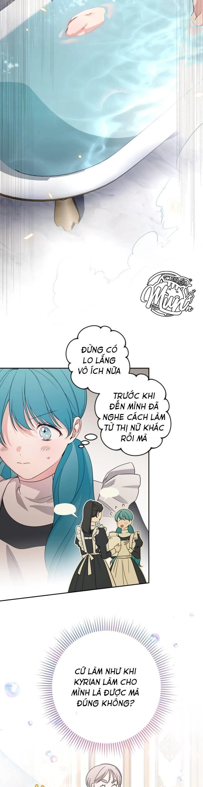 Công Nương Mint Bé Nhỏ Chapter 58 - 18