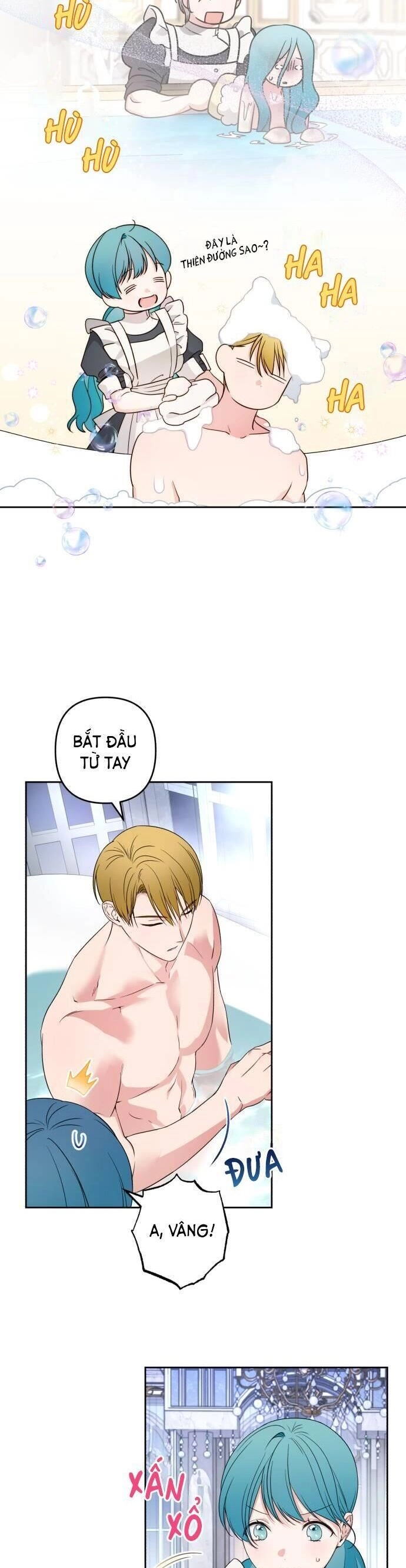 Công Nương Mint Bé Nhỏ Chapter 58 - 19