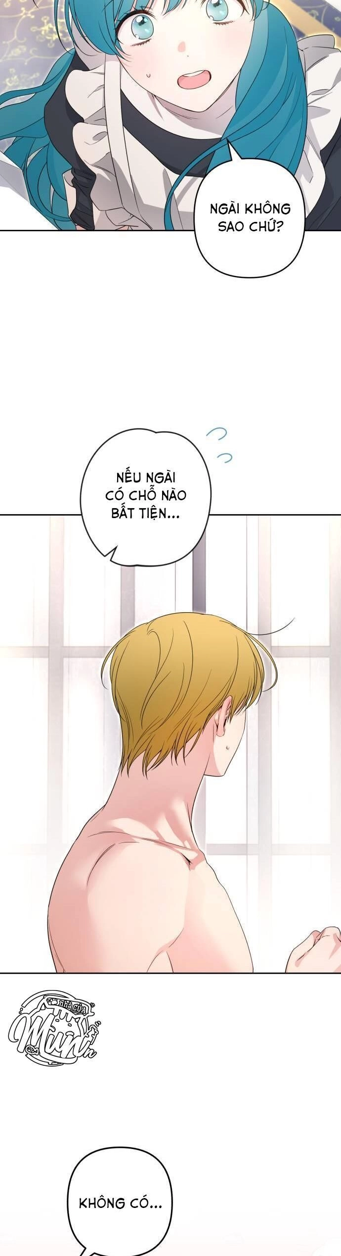 Công Nương Mint Bé Nhỏ Chapter 58 - 24