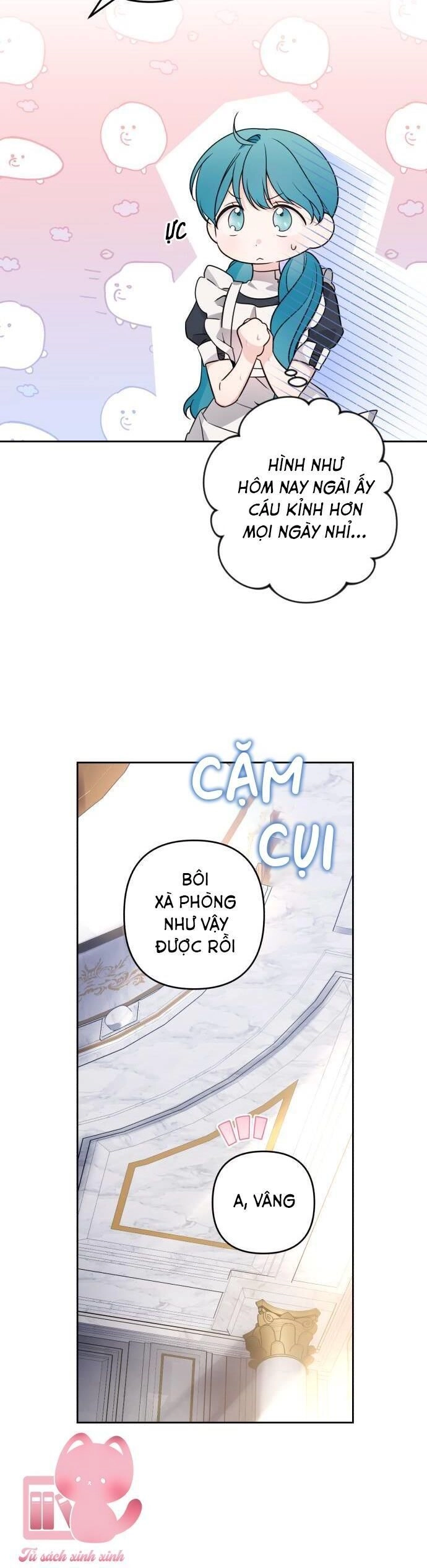 Công Nương Mint Bé Nhỏ Chapter 58 - 25