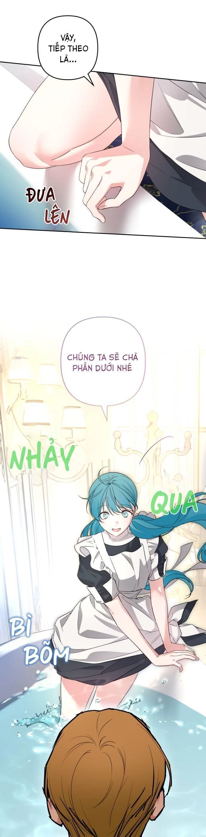 Công Nương Mint Bé Nhỏ Chapter 58 - 26