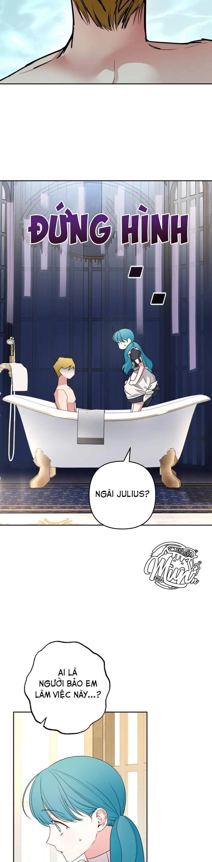 Công Nương Mint Bé Nhỏ Chapter 58 - 27