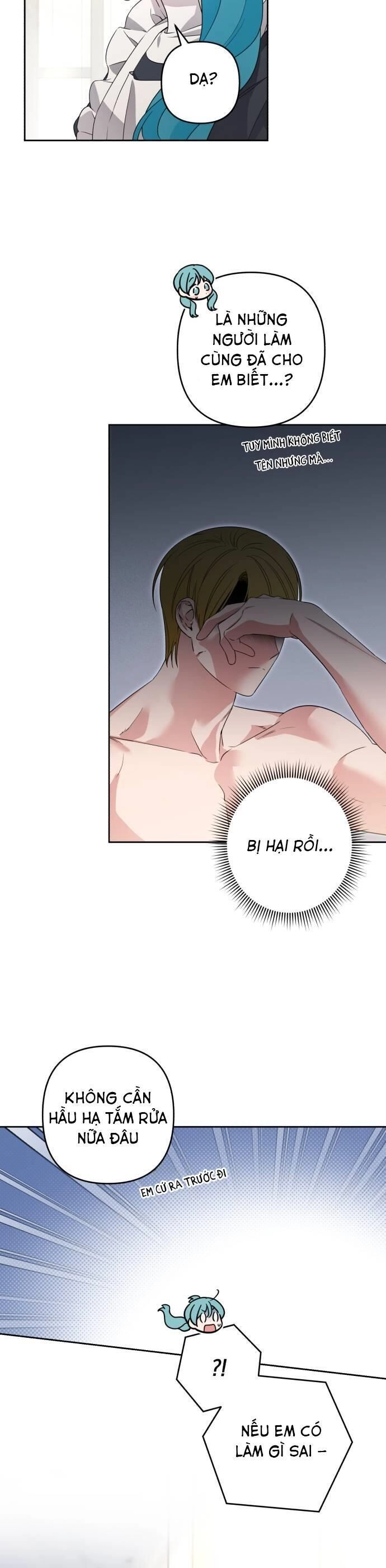 Công Nương Mint Bé Nhỏ Chapter 58 - 28