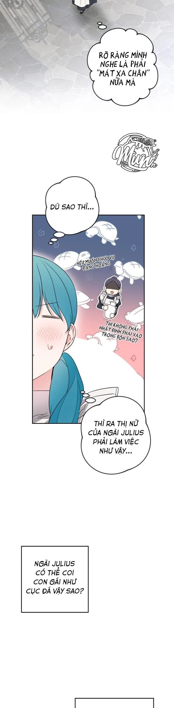 Công Nương Mint Bé Nhỏ Chapter 58 - 31