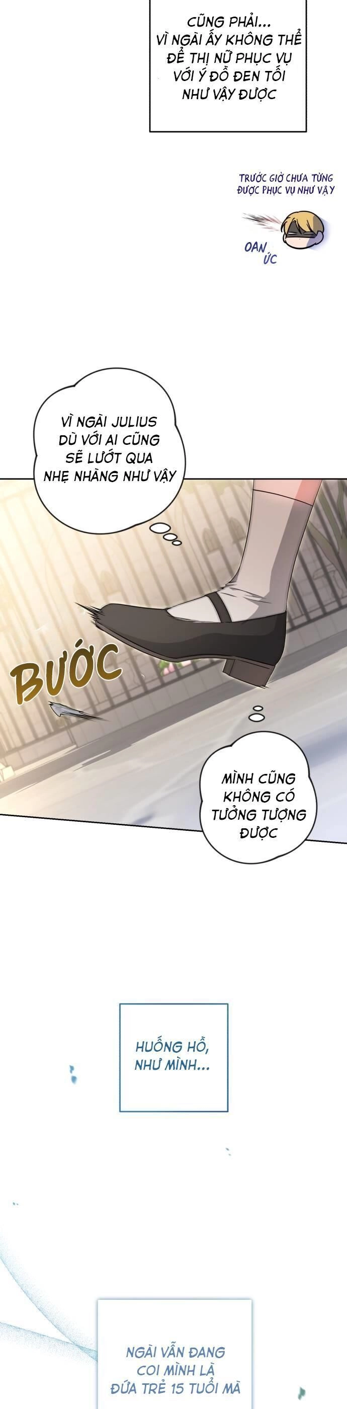 Công Nương Mint Bé Nhỏ Chapter 58 - 32