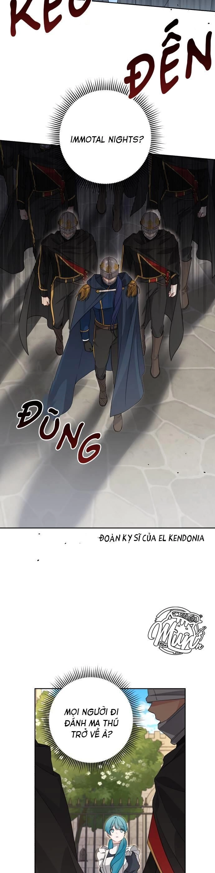 Công Nương Mint Bé Nhỏ Chapter 58 - 35