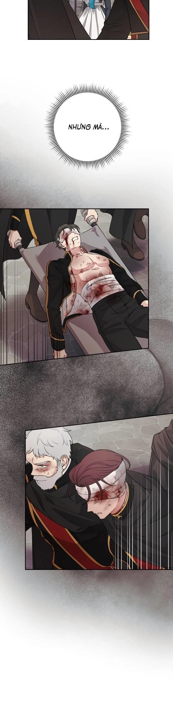 Công Nương Mint Bé Nhỏ Chapter 58 - 36