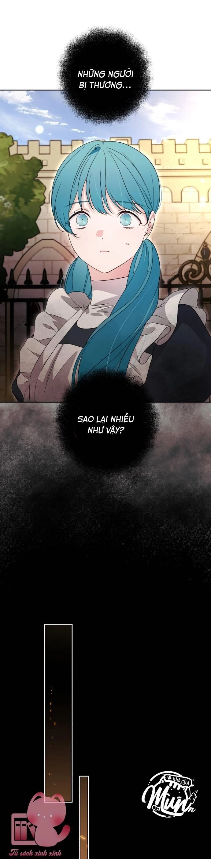 Công Nương Mint Bé Nhỏ Chapter 58 - 37