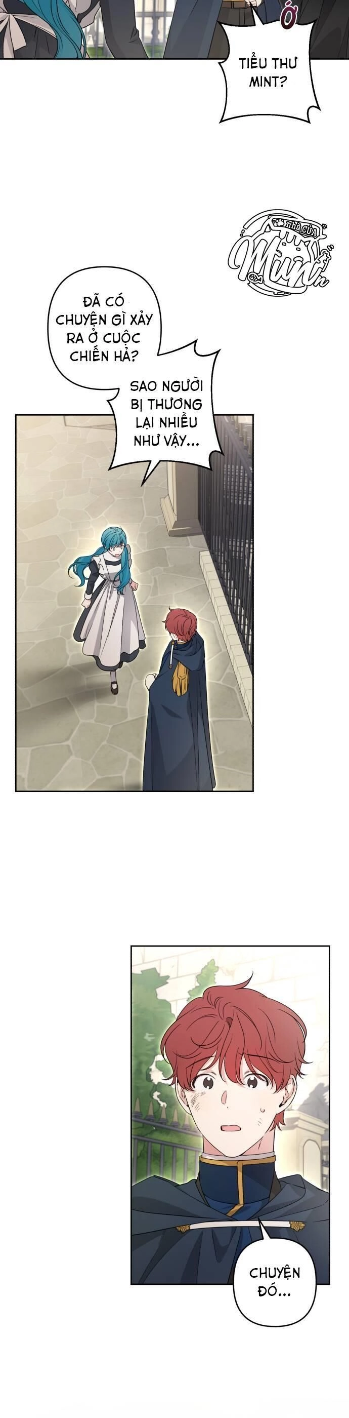 Công Nương Mint Bé Nhỏ Chapter 59 - 3