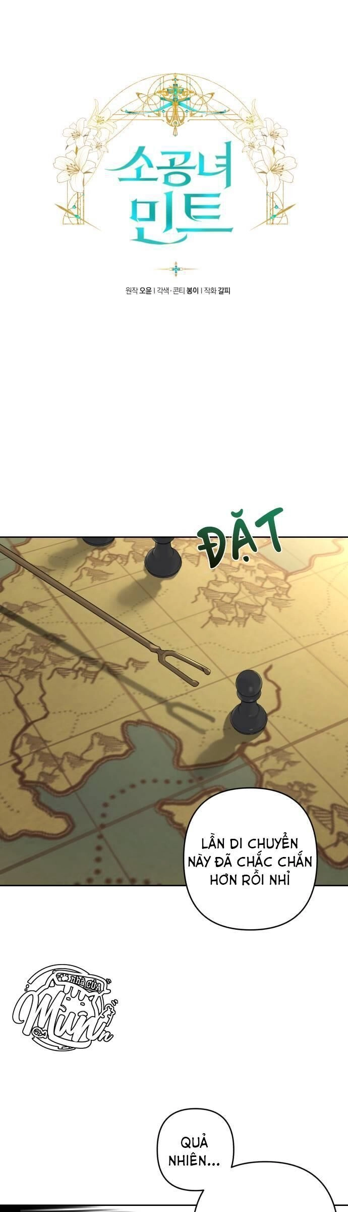 Công Nương Mint Bé Nhỏ Chapter 59 - 10