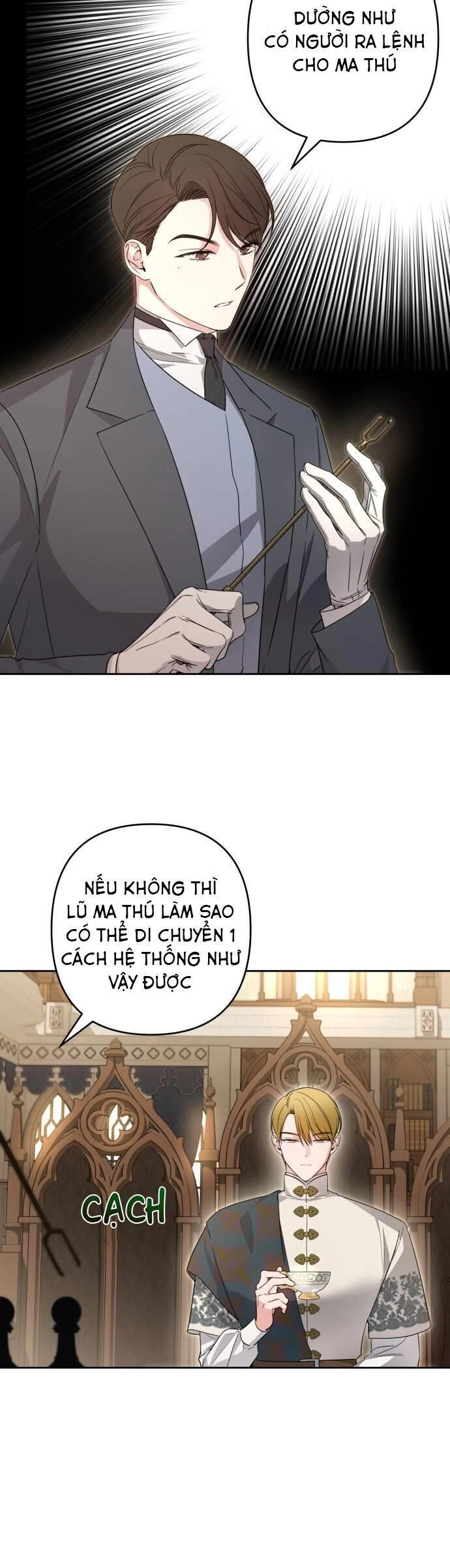 Công Nương Mint Bé Nhỏ Chapter 59 - 11