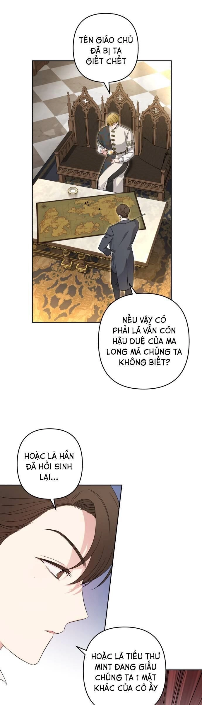Công Nương Mint Bé Nhỏ Chapter 59 - 12