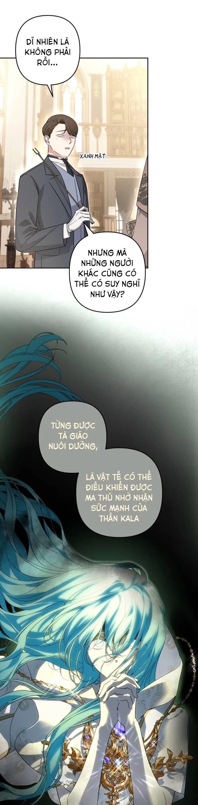 Công Nương Mint Bé Nhỏ Chapter 59 - 14