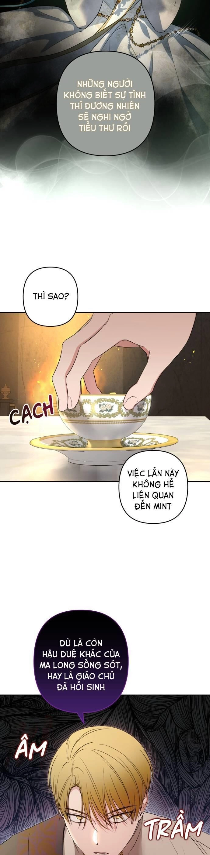 Công Nương Mint Bé Nhỏ Chapter 59 - 15