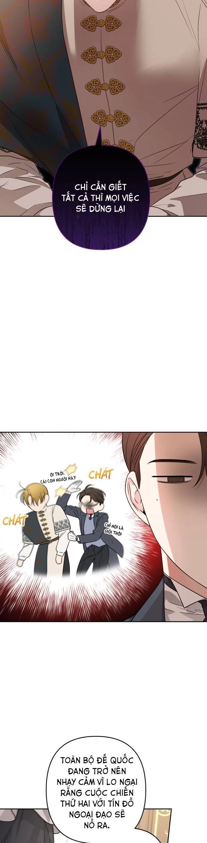 Công Nương Mint Bé Nhỏ Chapter 59 - 16